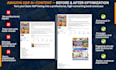design amazon KDP a plus content and book banner