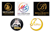 social media post and logo design