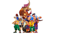 create pixel art character, pixel character animation, sprite sheet,8bits