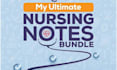 create nursing flashcards nclex practices sheet soap notes and nursing notes