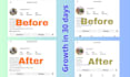 manage, optimize, and grow instagram id organically