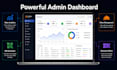 build a qr code restaurant ordering system with admin panel and waiter app
