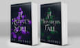 design your romantasy book cover