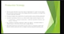 study anything you are interested in and create a powerpoint