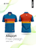 design badass custom sublimation jersey
