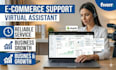 provide professional shopify customer support service
