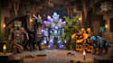 create minecraft blockbench mob models voxel creatures hytale