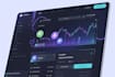 build ico token presale website with crypto dashboard and dapp