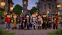make minecraft avatar skin models voxel characters in blockbench