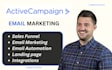 setup activecampaign crm automation email sequence activecampaign sales funnel