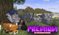 create a high quality 3d render of your minecraft skin in 24h