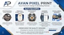 design a professional modern logo for your bussiness