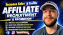 recruit high converting affiliates to scale your saas affiliate program