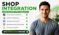 setup shop integration, tiktok shop integrations and affiliate outreach