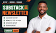 substack account setup manage substack redesign substack newsletter podcast post