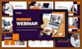 edit medical webinar presentation branded powerpoint slides canva presentation
