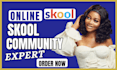 skool setup skool community setup skool course creation skool community builder