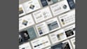 design visually stunning business presentations and powerpoint