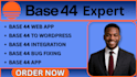 build base 44 app base 44 expert base 44 bug fixing base 44 expert