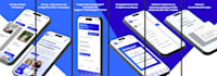 develop a custom mobile app for ios and android