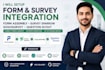 setup form assembly  survey sparrow sogosurvey question scout integration