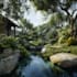 do backyard landscape design, patio, front yard design