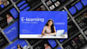 design engaging educational presentations and webinar slides for learning