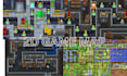 design game ui, environment art, maps and assets