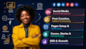 be your social media marketing manager social media manager