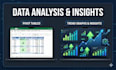 clean, analyze and visualize your excel data professionally