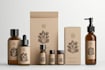 modern and professional packaging design