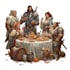 draw your dnd group party illustration