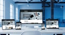 fix responsive websites issues in HTML CSS
