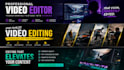 professionally edit viral videos