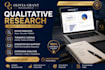 do qualitative research thematic analysis and nvivo coding