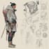 design original concept art and illustrations