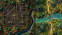 create dnd battlemap, rpg maps, fantasy maps, tabletop map designs