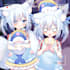 design vtuber model live2d vtuber rigging anime character design live2d model