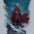draw fantasy character illustration