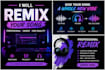 edit a a flyer for you