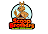 create a professional pet scooping service logo