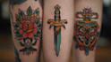 do traditional old school tattoo design