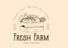 create a professional farm and agriculture logo