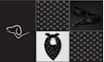 design premium all over logo patterns for brands