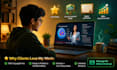 create engaging educational videos and online course modules