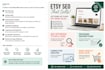 be your etsy SEO expert for keyword research and on page optimization