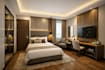 create realistic bedroom kitchen and living room interior design