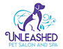 create a professional pet care grooming logo design