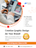 design professional canva social media posts