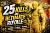 create eye catching gaming youtube thumbnails